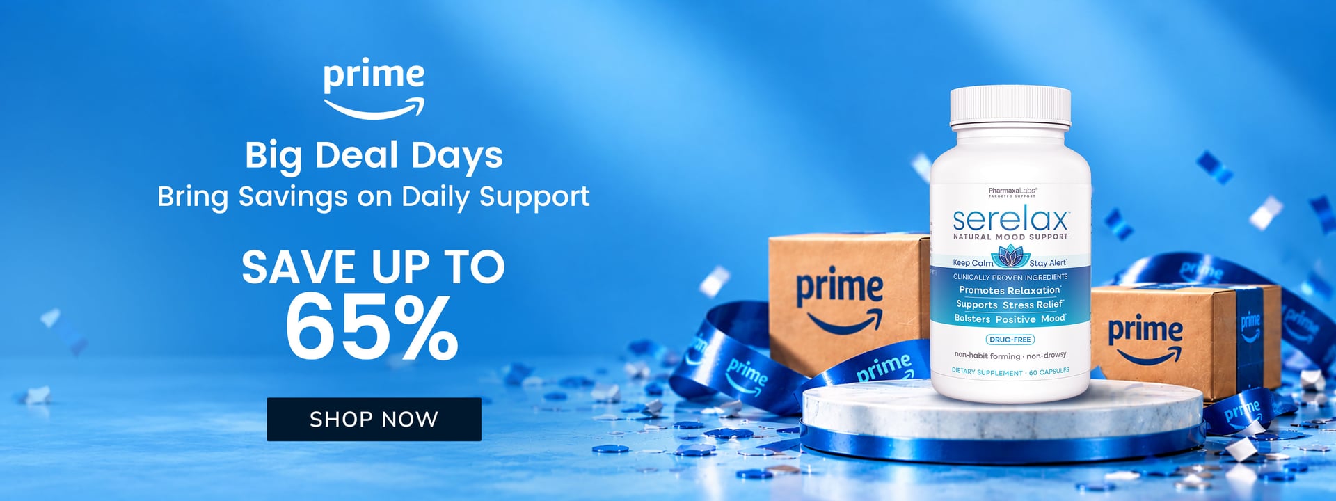 Prime Day - Serelax.com